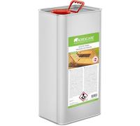 Nordicare Aceite para madera exterior [5L] Aceite para teca, roble, acacia o alerce | Aceite para la protección de la madera en exteriores | Aceite de teca para muebles de jardín
