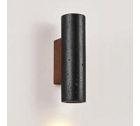 Nórdico Simple Fondo Pared Stone Plan de Pared Natural Travertino Natural Lámpara de Pared Minimalista E27 Interior Home Use Lámpara de decoración de Pared para Sala de Estar Corredor de la Escalera