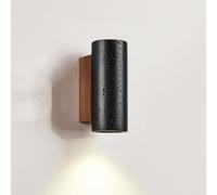 Nórdico Simple Fondo Pared Stone Plan de Pared Natural Travertino Natural Lámpara de Pared Minimalista E27 Interior Home Use Lámpara de decoración de Pared para Sala de Estar Corredor de la Escalera