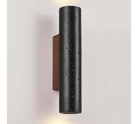 Nórdico Simple Fondo Pared Stone Plan de Pared Natural Travertino Natural Lámpara de Pared Minimalista E27 Interior Home Use Lámpara de decoración de Pared para Sala de Estar Corredor de la Escalera
