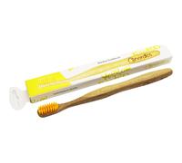 Nordics Cepillo de Dientes Bambú Bio Amarillo 1ud