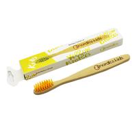 Nordics Oral Care Cepillo Dental Bambu Niños - Amarillo 100 ml