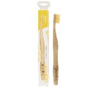 Nordics Cepillo Dental Bambú Amarillo
