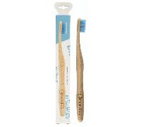 Nordics Cepillo Dental Bambú Azul