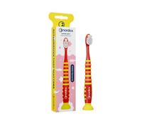 Nordics Cepillo Dental Niños 10.500 Cohete Rojo
