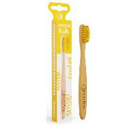 Nordics Cepillo Dental Niños Bambú Amarillo