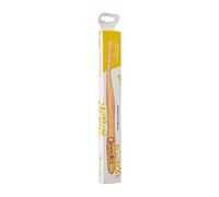 Nordics Cepillo de Dientes Bambú Bio Amarillo 1ud