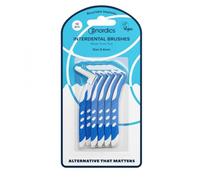 Nordics Organic Care - Cepillo de dientes ecológico (PLA, 0,04 mm, 42 g)