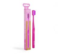 Nordics Organic Care Cepillo de dientes Öko Premium PLA Rosa