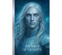 NORDICS: THE GRACE OF THE NORTH: The Galactic Collection - Nordic Ascendant - Graceful Art / Nordics Notebook / Portrait Series