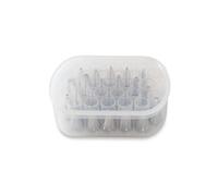 NordicWare 01087 27-Piece Decorating Tip Set (Japan Import)