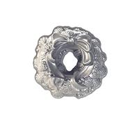 NordicWare 85348 Pastel Diseño de moldes de Aluminio Fundido Guirnalda del día