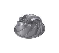 Nordicware Heritage Bundt 80637 - Molde para repostería de aluminio, capacidad para 2 litros