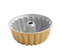 Molde para bizcochos ELEGANT PARTY, oro, Nordic Ware