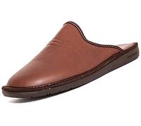 Nordikas piel hombre (45 EU, Marrón)