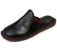 Nordikas Piel Hombre (45 EU, Negro)