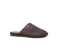 Nordikas Zapatilla 2133 Afelpado Gris de Hombre 42