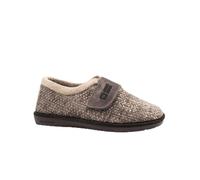 Nordikas Zapatilla 7519 Siberia Gris de Hombre 43