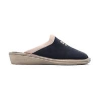 NORDIKAS - Zapatillas de casa Mujer TOP LINE 238 Afelpado Negro