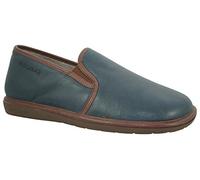 Nordikas Zapatillas de hombre Top Line, azul oscuro, 44.5 EU