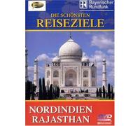 Nordindien/Rajasthan - Die schönsten Reiseziele [Alemania] [DVD]