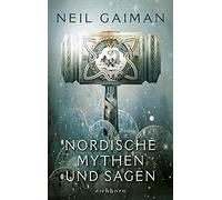 Nordische Mythen und Sagen: Roman