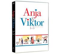 NORDISK FILM Anja & Viktor - 5DVD Box-Set