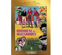 NORDISK FILM Brødrene På Uglegården - DVD