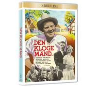 NORDISK FILM den Kloge Mand (1956)