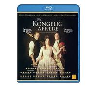 NORDISK FILM En Kongelig Affære - BLU Ray