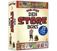Nordisk Film Far Til Fire - Den Store Boks (15 Discos) - DVD