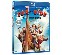 NORDISK FILM Far Til Fire Og Vikingerne