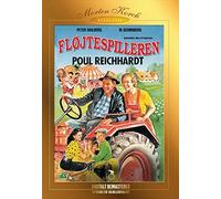 NORDISK FILM Fløjtespilleren - Morten Korch - DVD