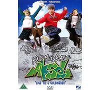 NORDISK FILM Kald Mig Bare Aksel - DVD