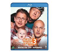 NORDISK FILM Klassefesten 3 - Dåben (BLU-Ray)