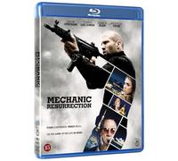 NORDISK FILM Mechanic: Resurrection (BLU-Ray)