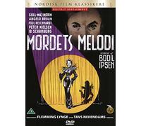 NORDISK FILM Mordets Melodi (Poul Reichhardt) - DVD