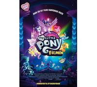 NORDISK FILM My Little Pony: The Movie - DVD