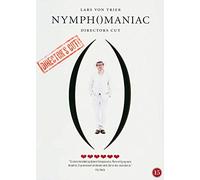 NORDISK FILM Nymphomaniac: Director's Cut DVD 2D Danés, Inglés