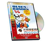 NORDISK FILM Olsen Banden 10 - Går i krig - DVD