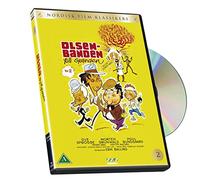 NORDISK FILM Olsen Banden 2 - På spanden - DVD