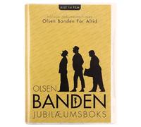 NORDISK FILM Olsen banden 50 años jubileos boks