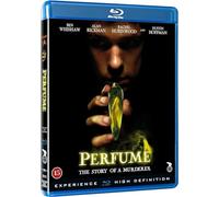 NORDISK FILM Perfume/Story of A Murderer - Blu Ray