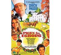 NORDISK FILM Pigen fra Egborg - DVD