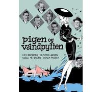NORDISK FILM Pigen og vandpytten - DVD