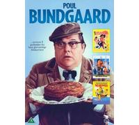 NORDISK FILM Poul Bundgaard Box Dvd