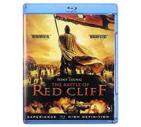 NORDISK FILM Red Cliff Blue Ray