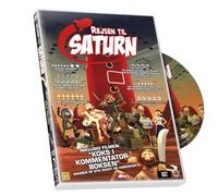 NORDISK FILM Rejsen Til Saturn - DVD