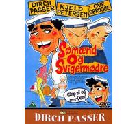 NORDISK FILM Sømænd og Svigermødre - DVD