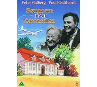 NORDISK FILM Sønnen ENTRE Amerika - DVD